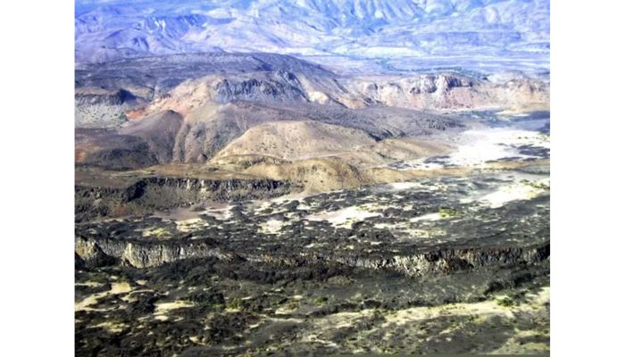 O novo 'oceano' que pode estar se abrindo na África e partindo o continente em dois